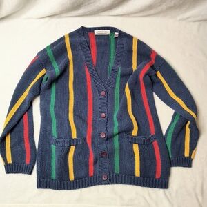 Karen Scott Vintage Cardigan.